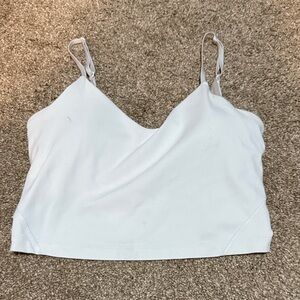 lululemon athletica White Camisole Top